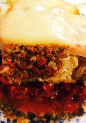 まるごとキャベツの肉詰めトマトソース-レシピのメイン写真