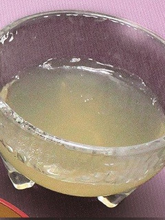 りんごゼリー-レシピのメイン写真