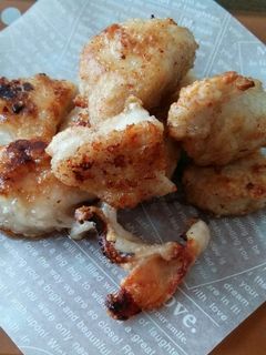 梅昆布茶で!さっぱり唐揚げ-レシピのメイン写真