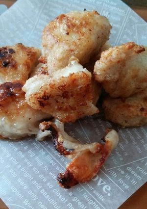 梅昆布茶で！さっぱり唐揚げ-レシピのメイン写真