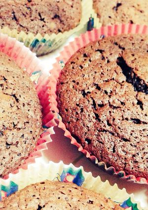恋チョコケーキ-レシピのメイン写真