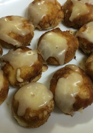 ケンミンショー☆北海道の味チーズいももち-レシピのメイン写真