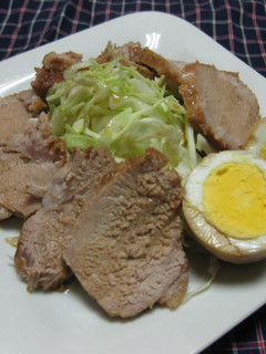 圧力鍋で!!煮豚 ♪-レシピのメイン写真