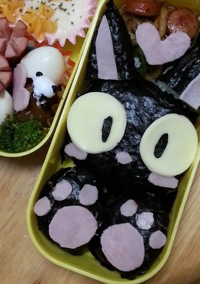 ☆ｷｬﾗ弁 ジジのお弁当☆-レシピのメイン写真