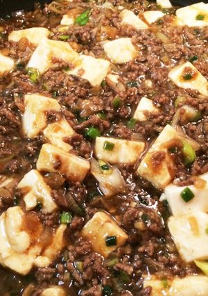 子供もパクパク♪優しい味の麻婆豆腐-レシピのメイン写真