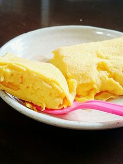 ふわふわ玉子焼き-レシピのメイン写真