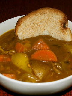 おでん残り汁そこそこ本格カレー-レシピのメイン写真