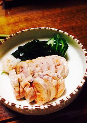 極上おつまみ！あん肝ポン酢 メモ！-レシピのメイン写真