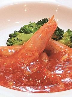 エビチリソース-レシピのメイン写真