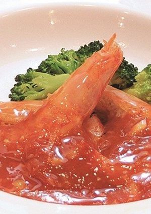 エビチリソース-レシピのメイン写真