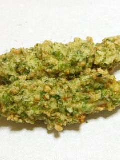 ししゃもの天ぷら★ナッツと青のり風味★-レシピのメイン写真