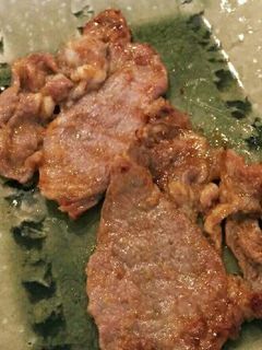 甘ったるくない生姜風味の生姜焼き-レシピのメイン写真