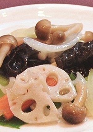 野菜の炒め物-レシピのメイン写真