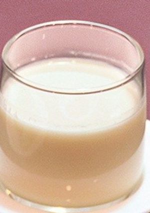 豆乳杏仁豆腐-レシピのメイン写真