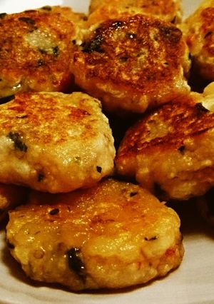 簡単☆混ぜて焼くだけ♪イタリアンはんぺん-レシピのメイン写真