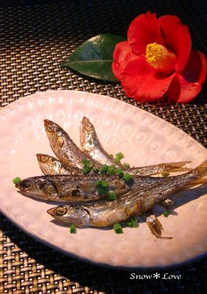 魚を美味しく★先ずは干物で<・)))＜-レシピのメイン写真
