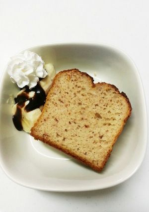 簡単!! 苺パウンドケーキ-レシピのメイン写真