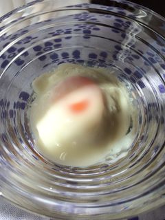 5 で覚える!ぷるるん温泉たまご-レシピのメイン写真