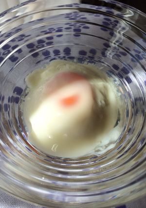 5 で覚える！ぷるるん温泉たまご-レシピのメイン写真