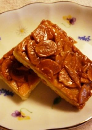 簡単フロランタン♪失敗なし☆甘さ控え目☆-レシピのメイン写真