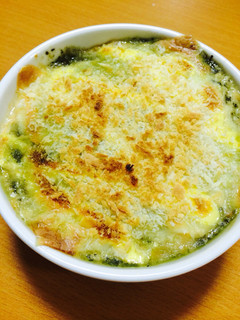 アボカド豆腐グラタン-レシピのメイン写真