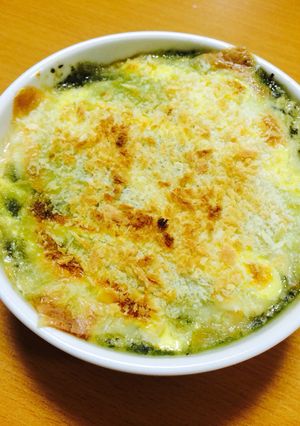 アボカド豆腐グラタン-レシピのメイン写真
