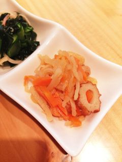 切り干し大根の煮物♡ルクルーゼ-レシピのメイン写真