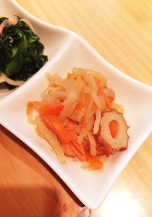 切り干し大根の煮物♡ルクルーゼ-レシピのメイン写真