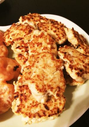 フワフワ豆腐チキンナゲット☆-レシピのメイン写真