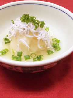 大根おろし 〜上品✿白だし仕上げ〜-レシピのメイン写真