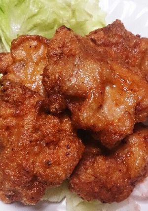★簡単★冷めても美味しい唐揚げ-レシピのメイン写真