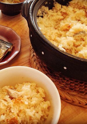 美味しすぎる☆焼き鯖ご飯-レシピのメイン写真
