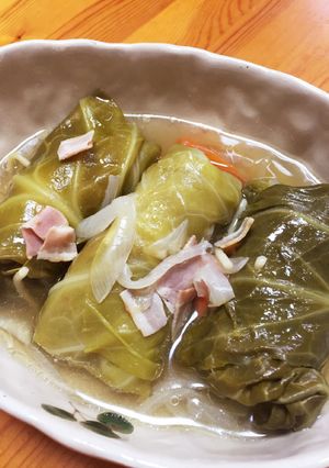 シャトルシェフでロールキャベツ-レシピのメイン写真