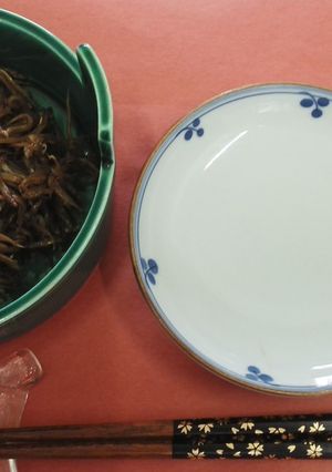 今年も「くぎ煮」=減塩レシピ-レシピのメイン写真