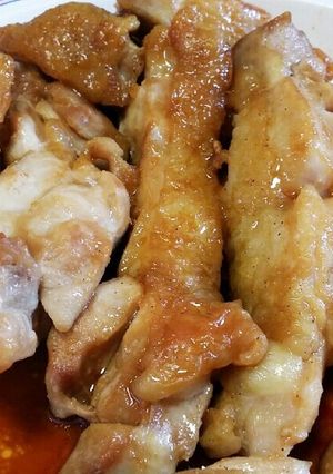 簡単！鶏ももの照り焼き-レシピのメイン写真