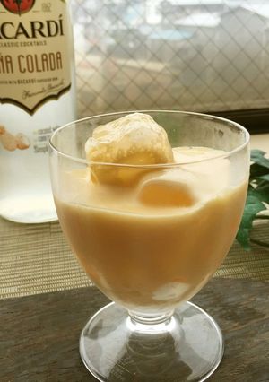 バカルディ✿マンゴースムージーカクテル-レシピのメイン写真