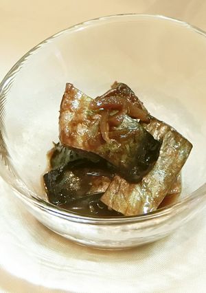 身欠き鰊(みがきにしん)のワイン煮-レシピのメイン写真