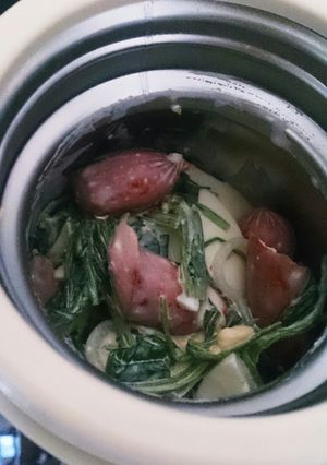 【糖質制限】和風！しらたきパスタサラダ-レシピのメイン写真