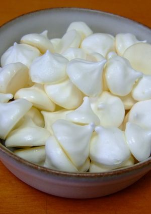 ふんわりサックリ　メレンゲの焼き菓子-レシピのメイン写真