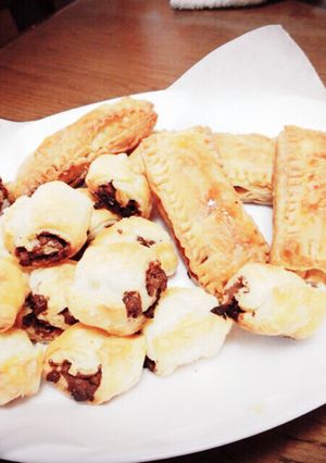2通りのチョコパイ☆簡単-レシピのメイン写真