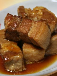 豚の角煮-レシピのメイン写真