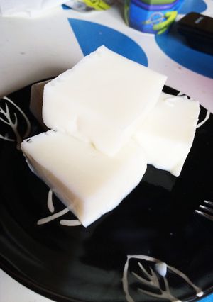 牛乳かん-レシピのメイン写真