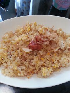 簡単!和風チャーハン-レシピのメイン写真