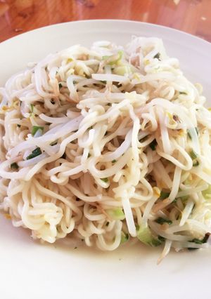 ◉焼きラーメン【インスタント】-レシピのメイン写真