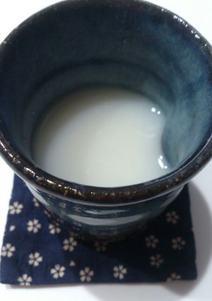 ほっこり美味しい甘酒の素♪-レシピのメイン写真
