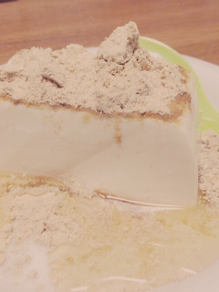 お豆腐デザート-レシピのメイン写真