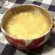 ☆玉水 ふんわりたまごスープ ごま油入り
