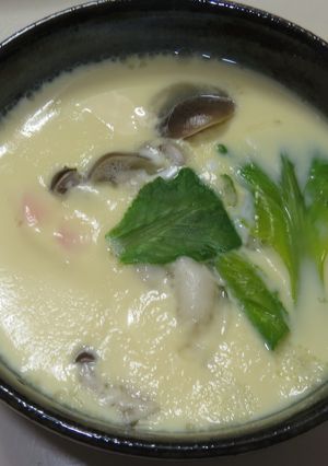 茶碗蒸し-レシピのメイン写真
