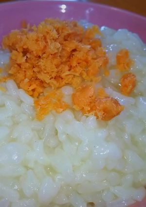 やさしい味のお粥-レシピのメイン写真