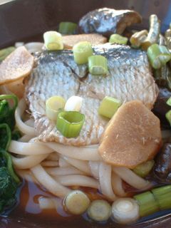 にしんUDON-レシピのメイン写真